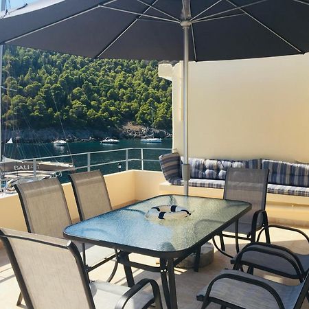 The Cove Assos Vila Asos Exterior foto