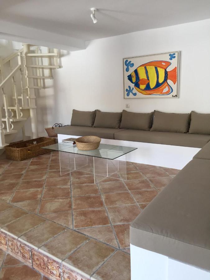 The Cove Assos Vila Asos Exterior foto