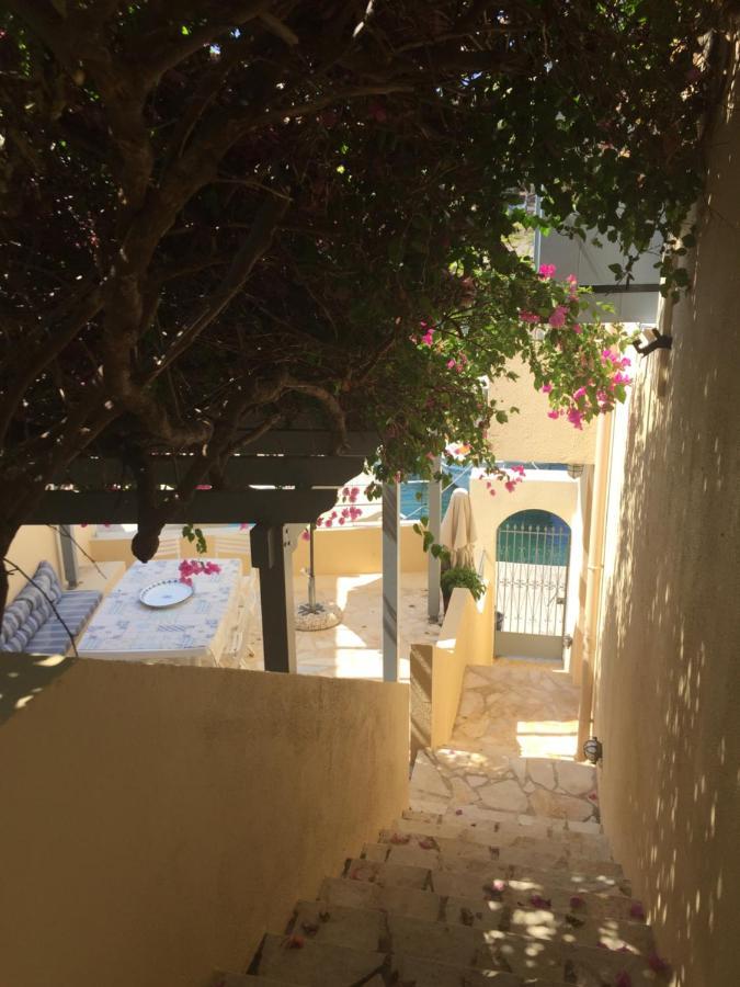 The Cove Assos Vila Asos Exterior foto