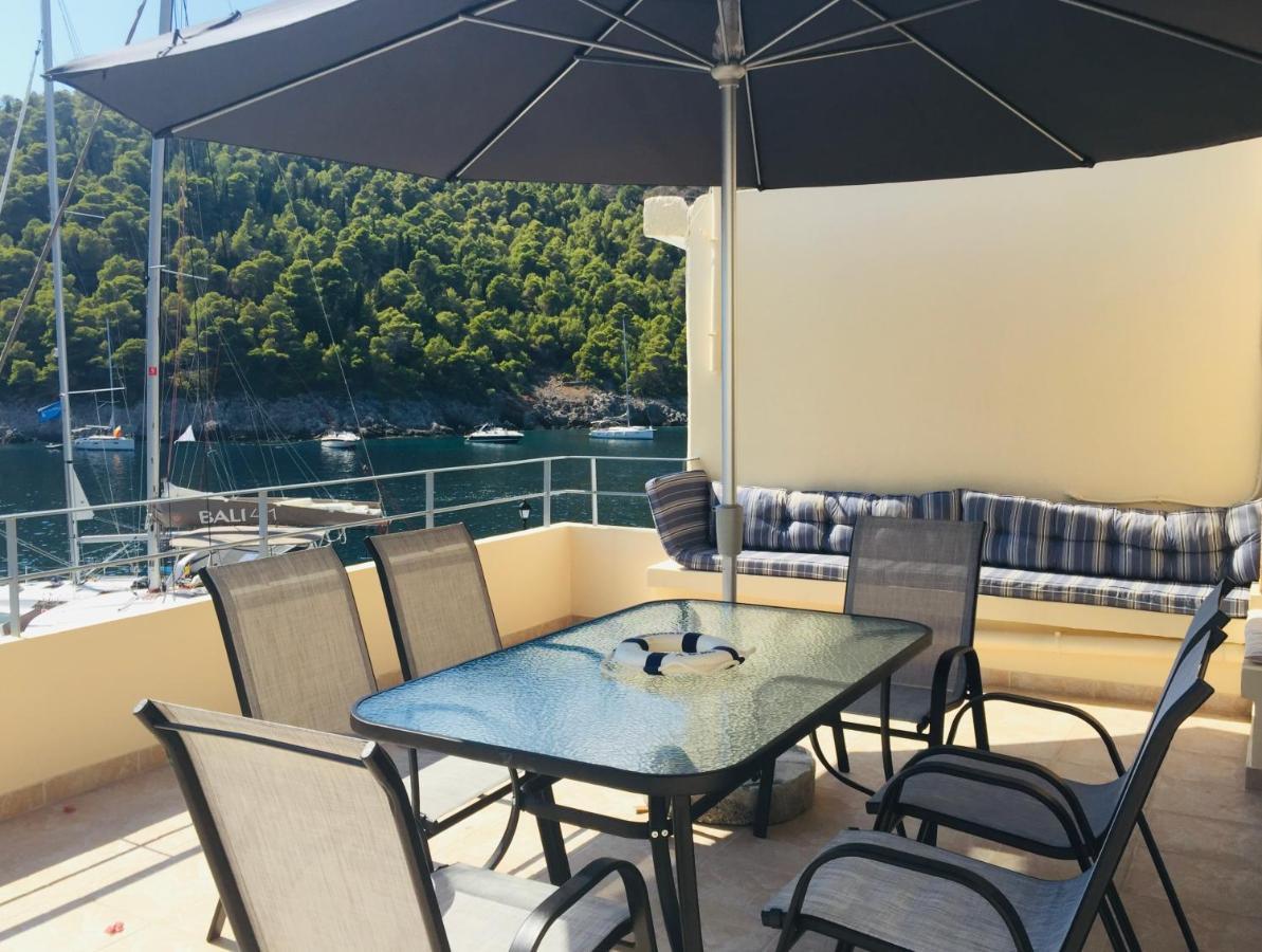 The Cove Assos Vila Asos Exterior foto