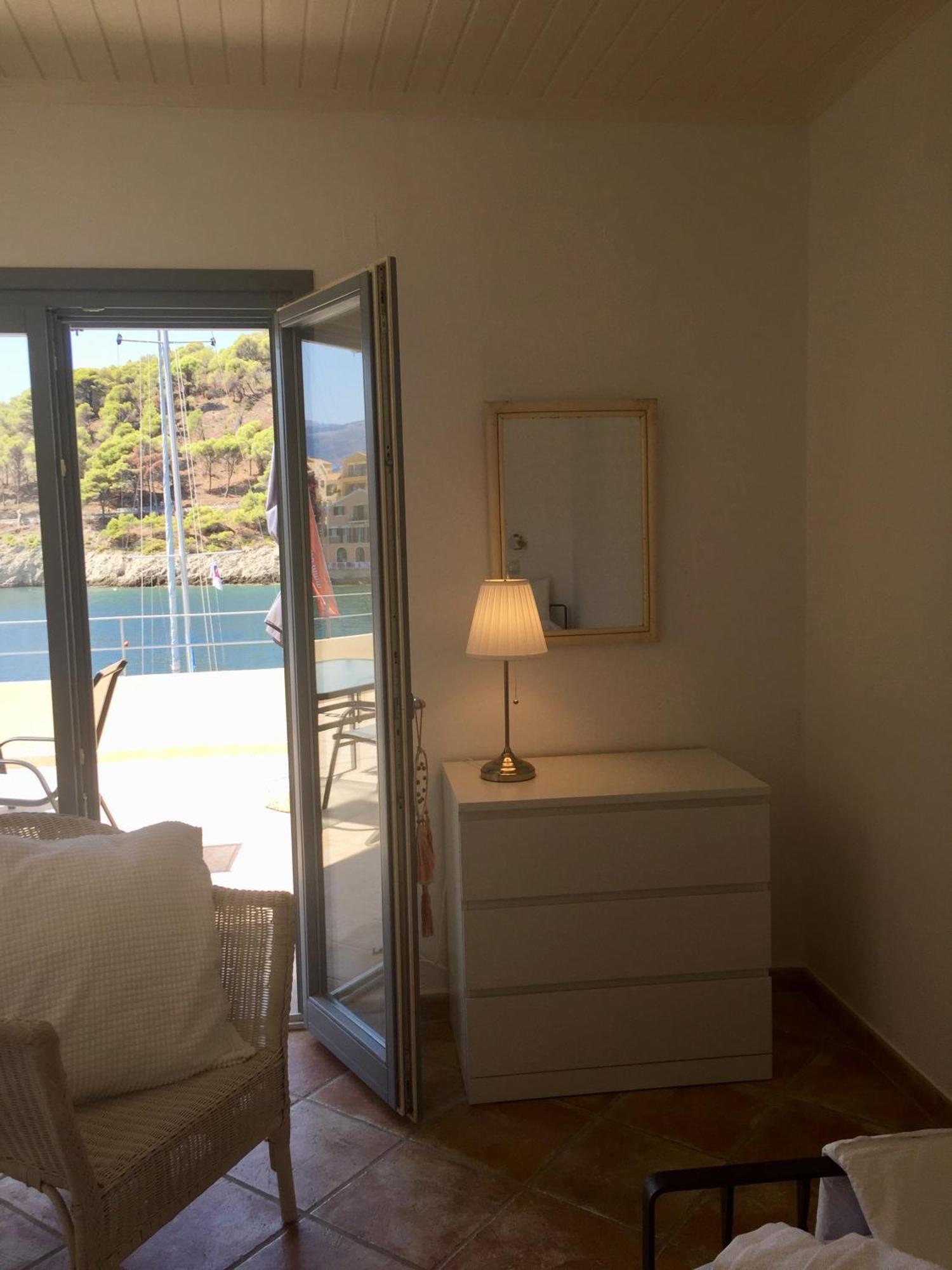 The Cove Assos Vila Asos Exterior foto