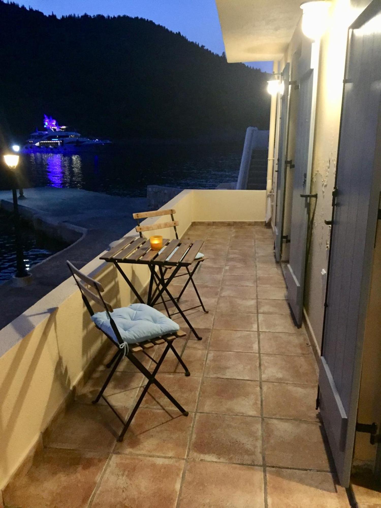 The Cove Assos Vila Asos Exterior foto