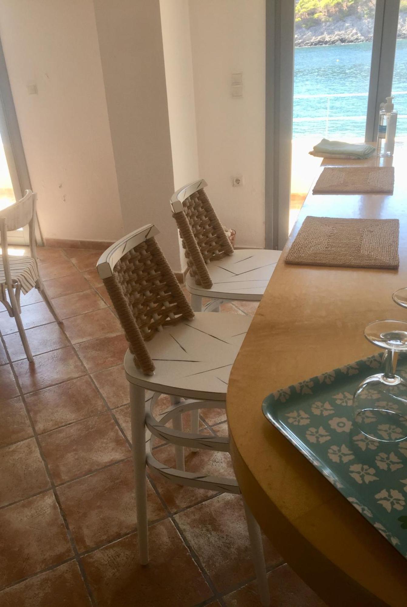 The Cove Assos Vila Asos Exterior foto