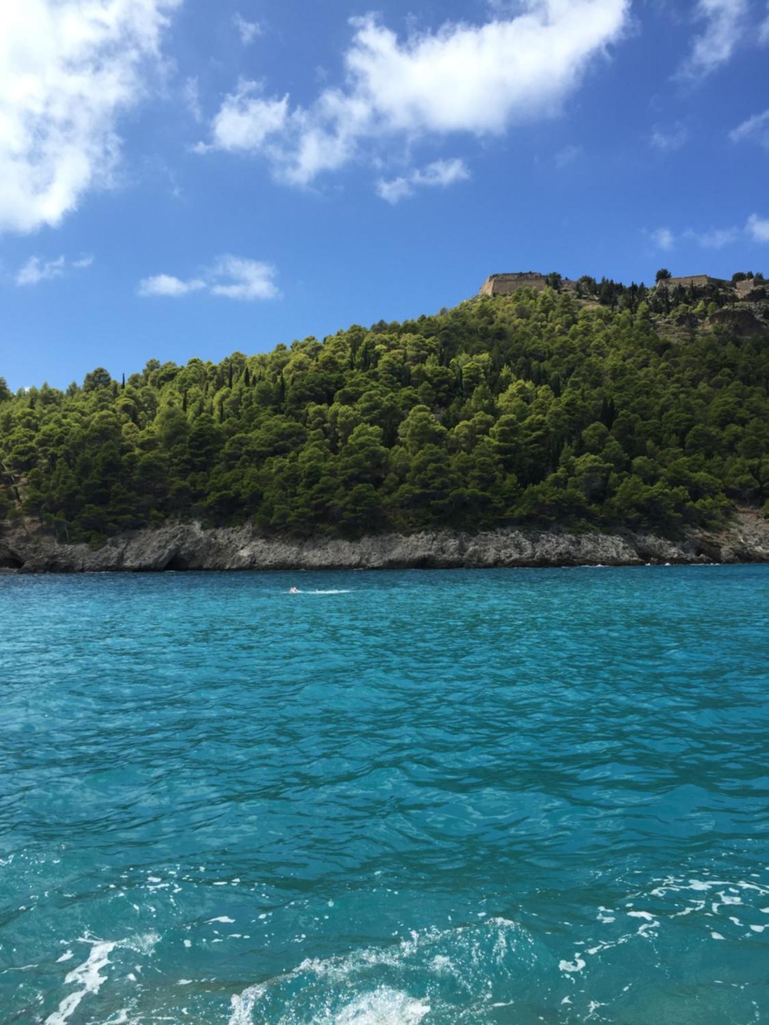 The Cove Assos Vila Asos Exterior foto