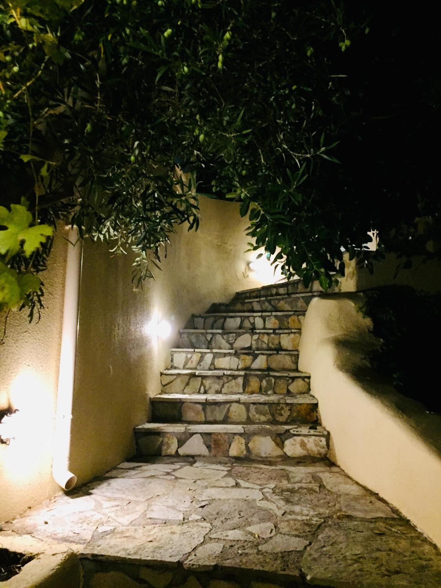 The Cove Assos Vila Asos Exterior foto