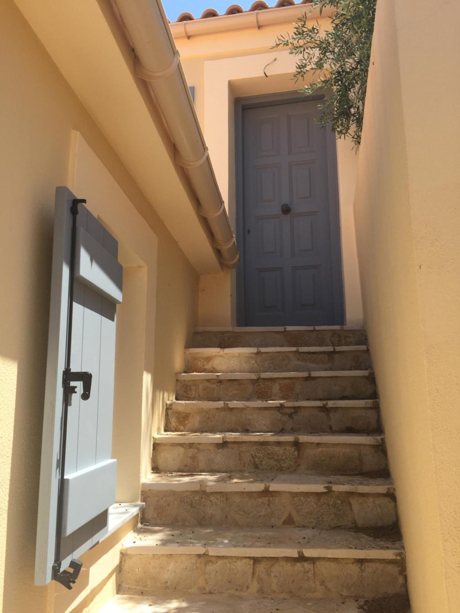 The Cove Assos Vila Asos Exterior foto