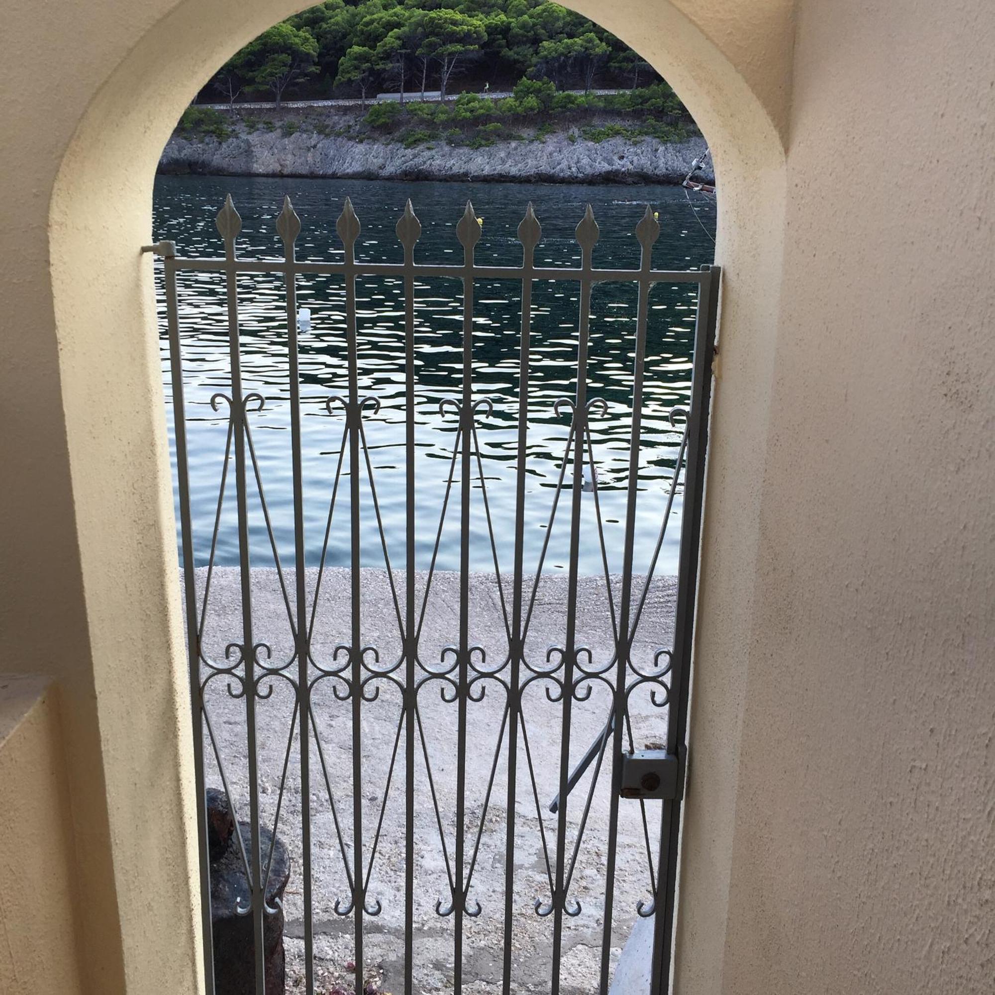 The Cove Assos Vila Asos Exterior foto
